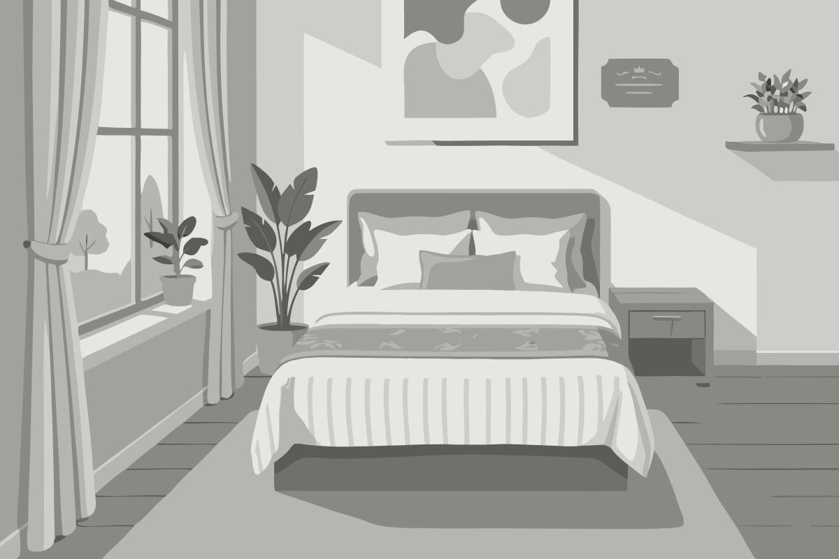 Three-Bedroom Suite (7 Adults)