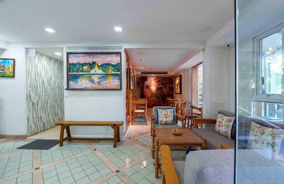 Sabai Sathorn Service Apartment-1