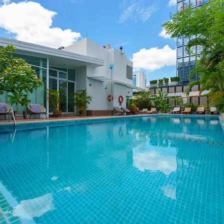 Sabai Sathorn Service Apartment-3