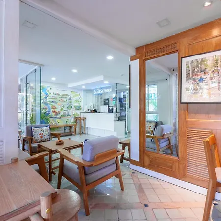 Sabai Sathorn Service Apartment-2